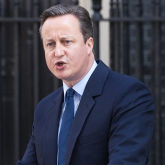 David Cameron Resigns After EU Referendum Result