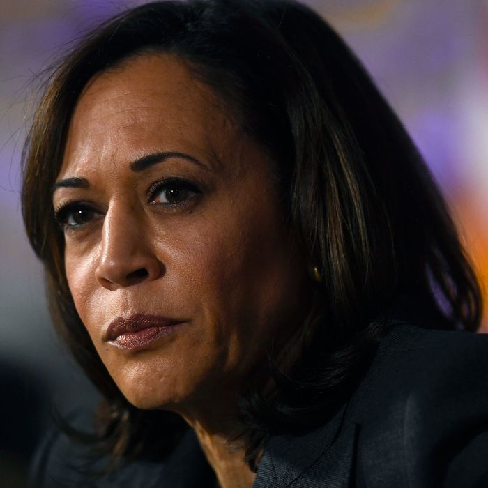 As Harris Cuts Back, the 2020 Campaign Death Watch Begins