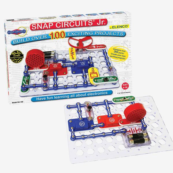 Elenco Snap Circuits Jr. 100 Experiments