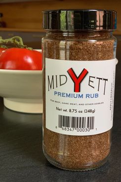 Midyett Premium Rub