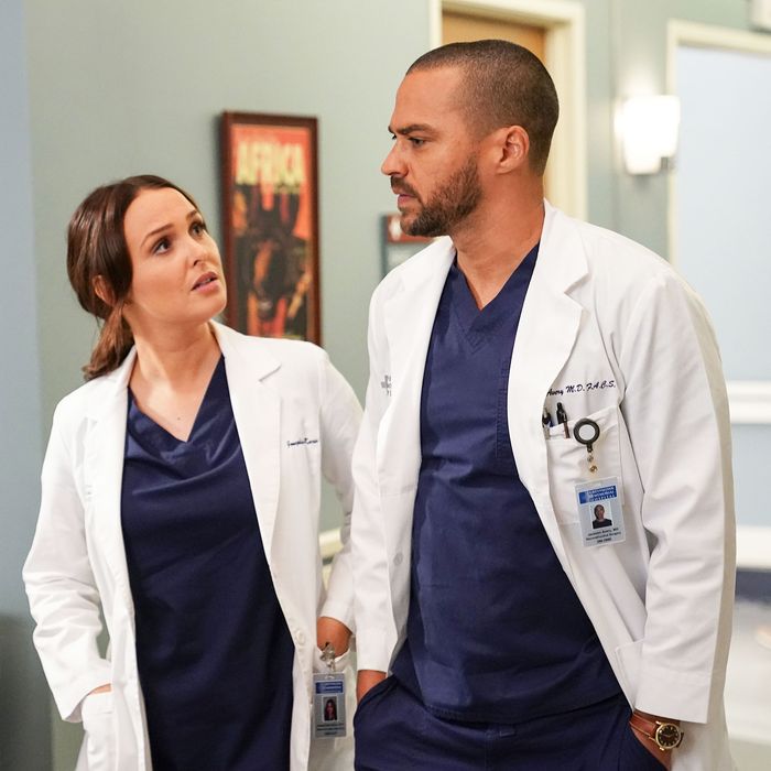 Grey's Anatomy Recap Season 16 Episode 14: 'A Diagnosis'