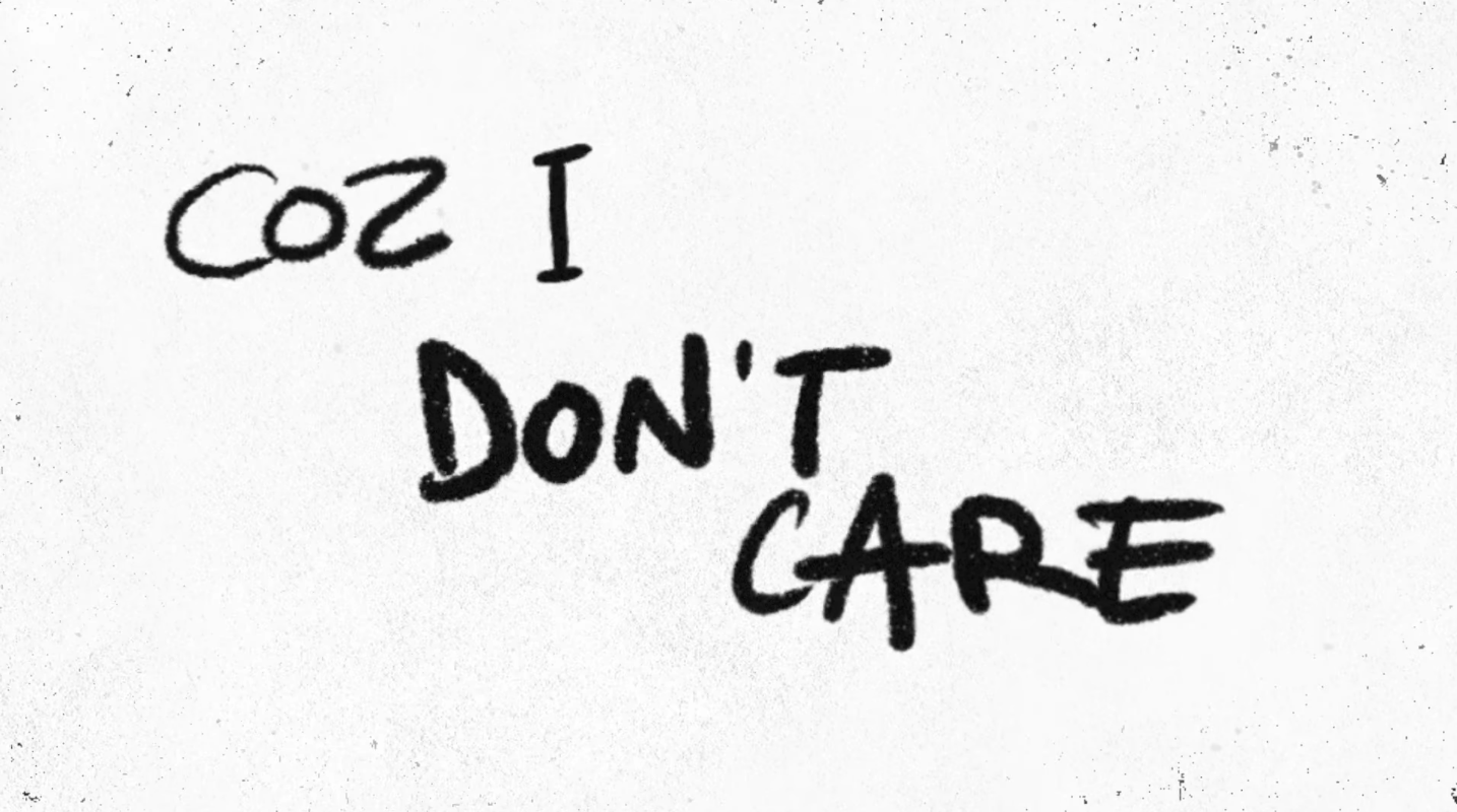 I Don't Care': Hear the new Ed Sheeran-Justin Bieber Collab