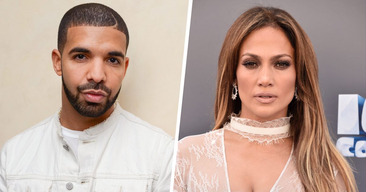 Jennifer Lopez Says She and Drake Did a Song Together