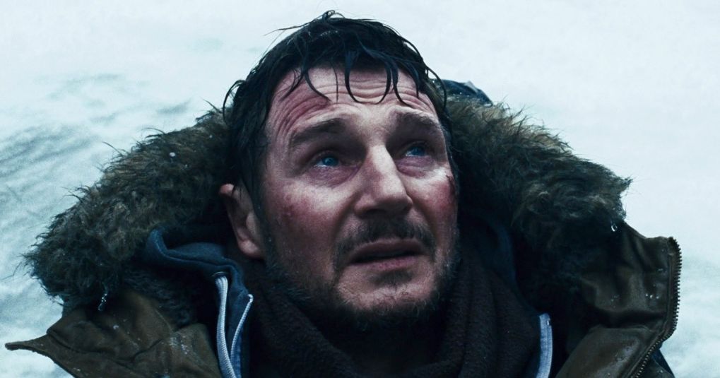 The Agony of Liam Neeson, Action Star