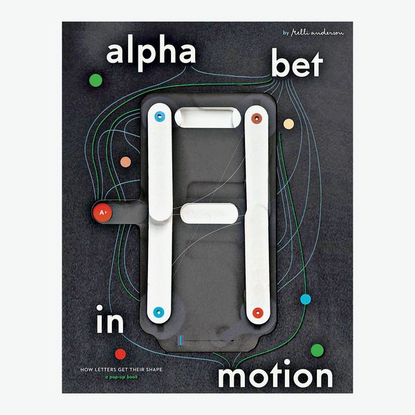 Alphabet in Motion: How Letters Get Their Shape