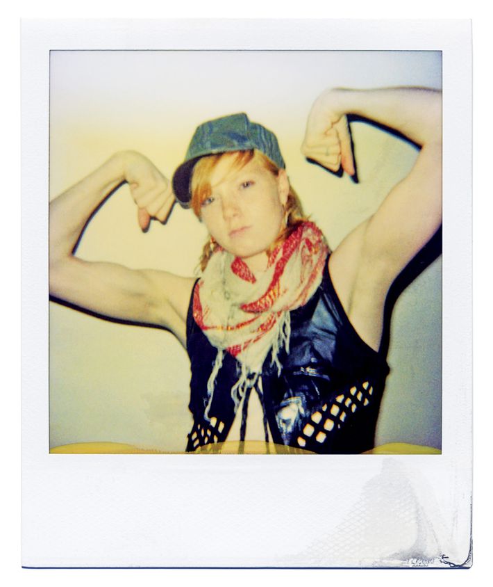 See Polaroids From 'Ryan McGinley: The Kids Were Alright'