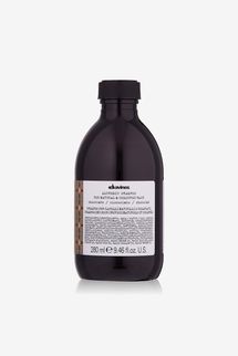 Davines Alchemic Shampoo Chocolate