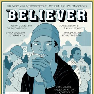 The Believer Sold Back to McSweeney s by Paradise Media