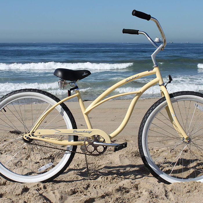 26" Womens Classic Bikes Beach Cruiser Bike Retro Bicycle City Cycling Girl Gift 