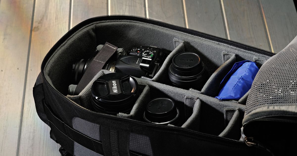 The best camera bags of 2023 | Popular Photography