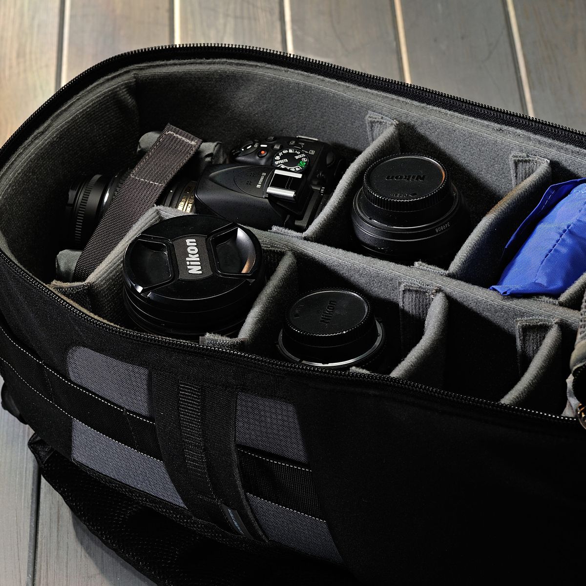 nikon digital slr camera bag