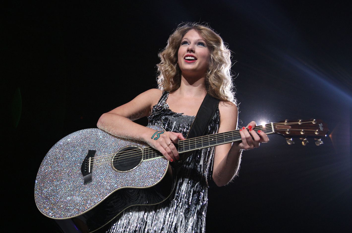 Revisiting Taylor Swift's Album Fearless