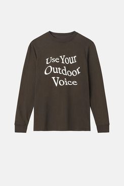 Outdoor Voices Use Your Outdoor Voice T-Shirt
