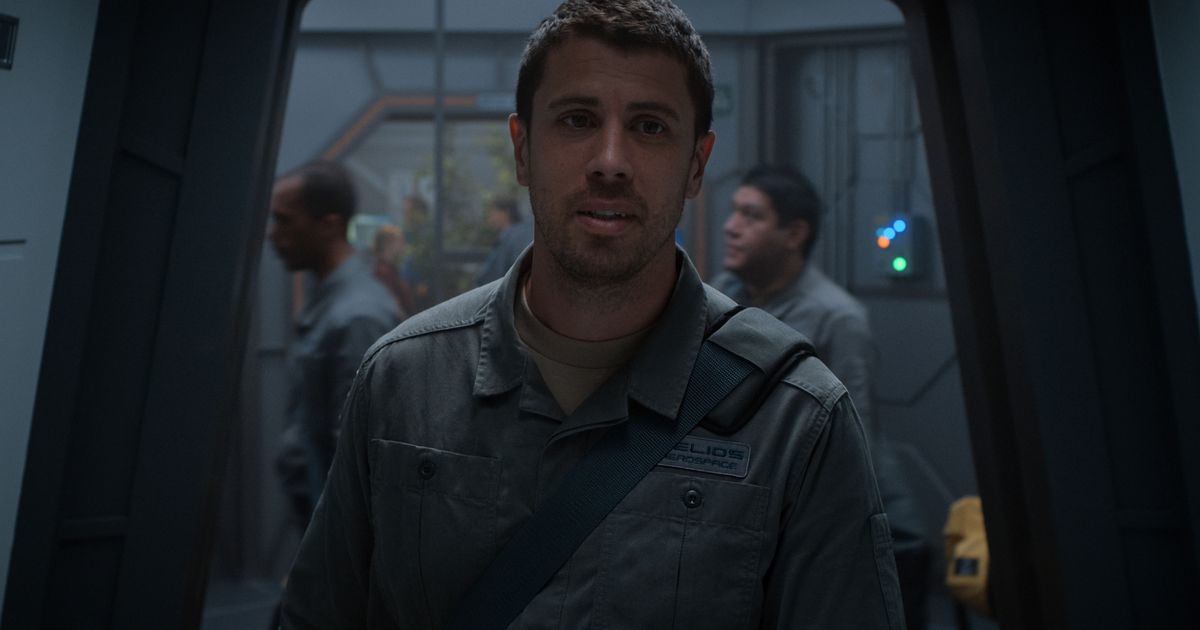For All Mankind: Toby Kebbell on Miles' Mars Radicalization - Vimarsana News