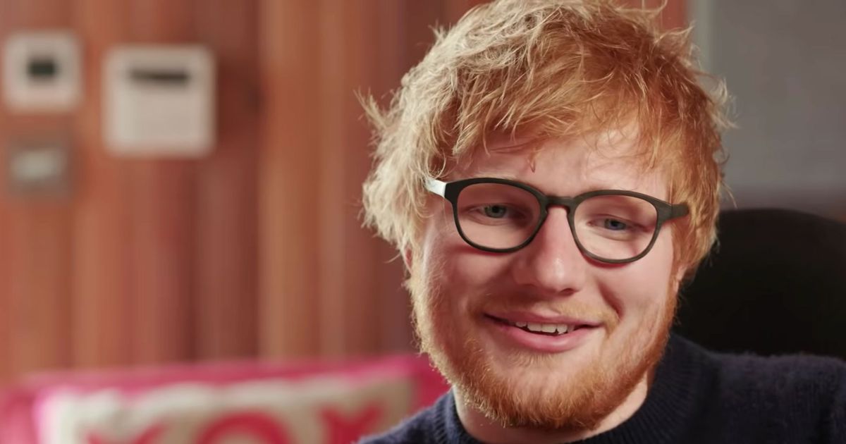 Ed Sheeran on Wife Cherry Seaborn, Justin Bieber Collab