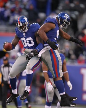 New York Giants' Justin Tuck: 'I have a lot left to give' - Big