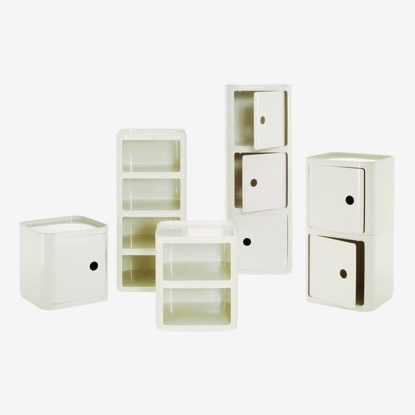 Kartell Componibili Stacking Units - No Door