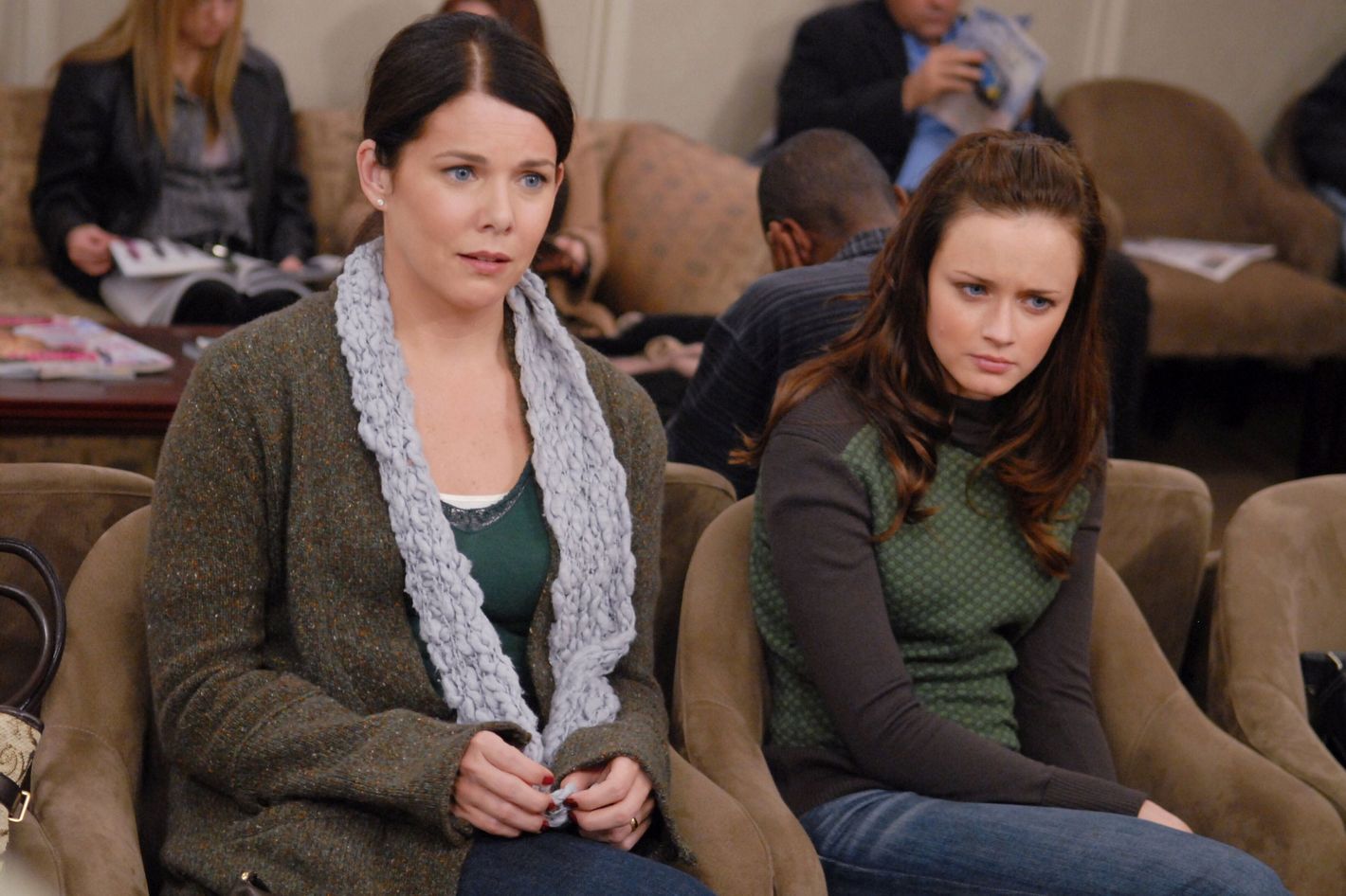 Gilmore Girls Is Better As a Drama Than a Comedy