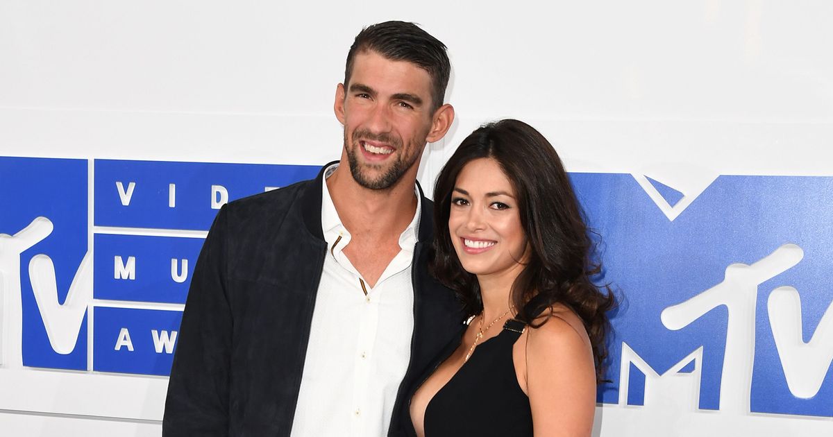 Michael Phelps Secretly Married Nicole Johnson in June