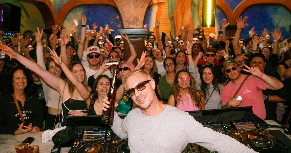 Celebrities and Politicians Flock to Stagecoach 2026 with Country Superstar Diplo!