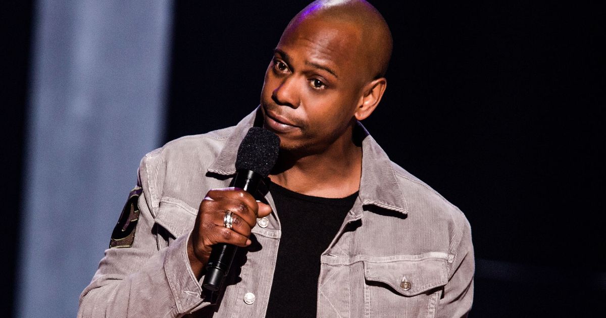 Dave Chappelle: How Seriously Does He Want to Be Taken?