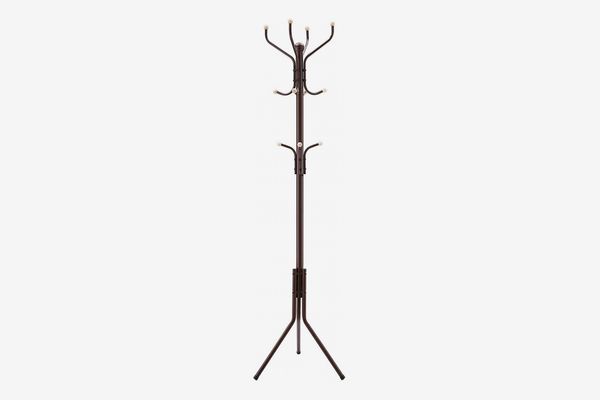 SONGMICS Metal Coat Rack