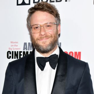 Seth Rogen Memoir Announcement: ‘Yearbook’ Out May 11