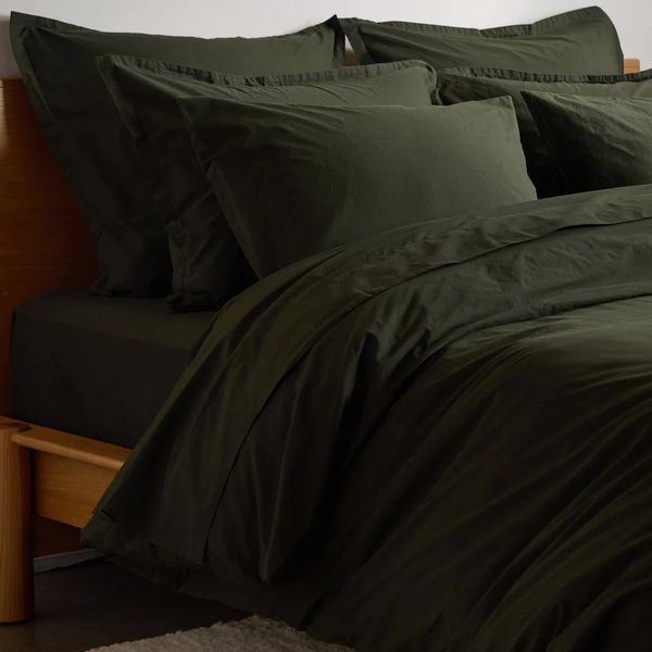 Parachute Brushed Cotton Sheet Set - Queen