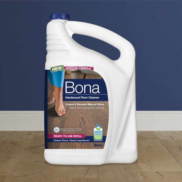 8 Best Natural House Cleaning S, How To Use Bona Hardwood Floor Cleaner Mop