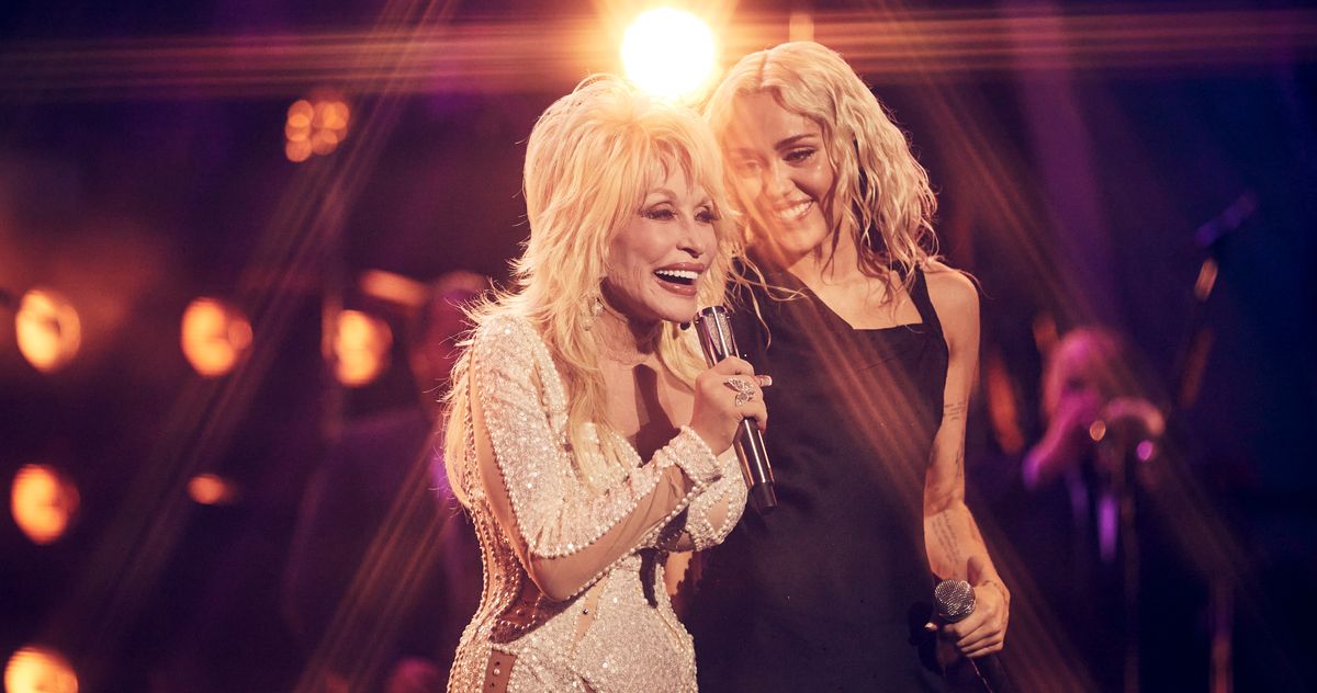Dolly Parton's Best Duets