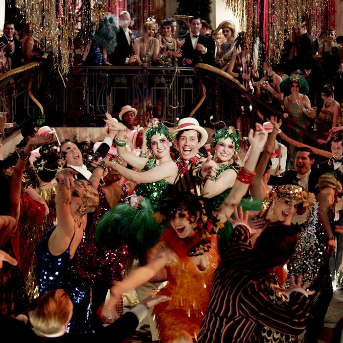 A scene from Warner Bros. Pictures’ and Village Roadshow Pictures’ drama “THE GREAT GATSBY,” a Warner Bros. Pictures release.