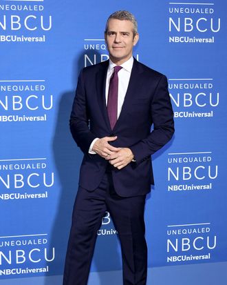 Andy Cohen.