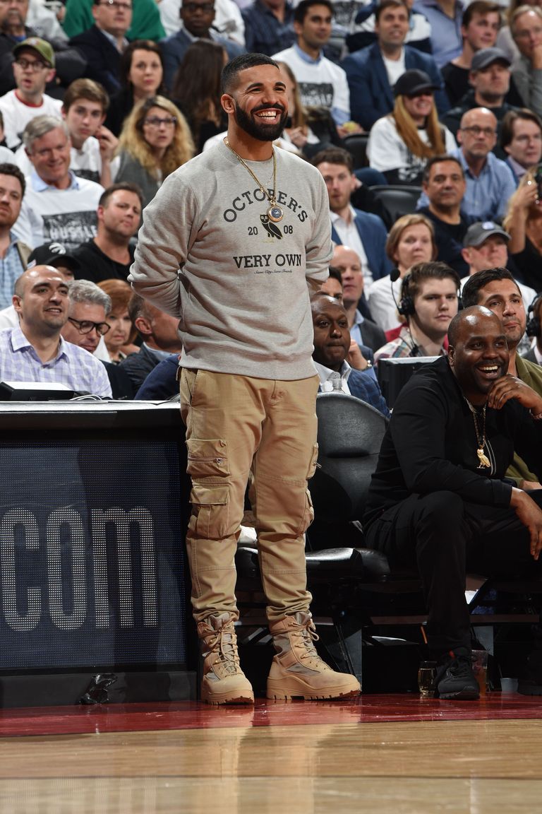 46 Photos of Drake's Best Style