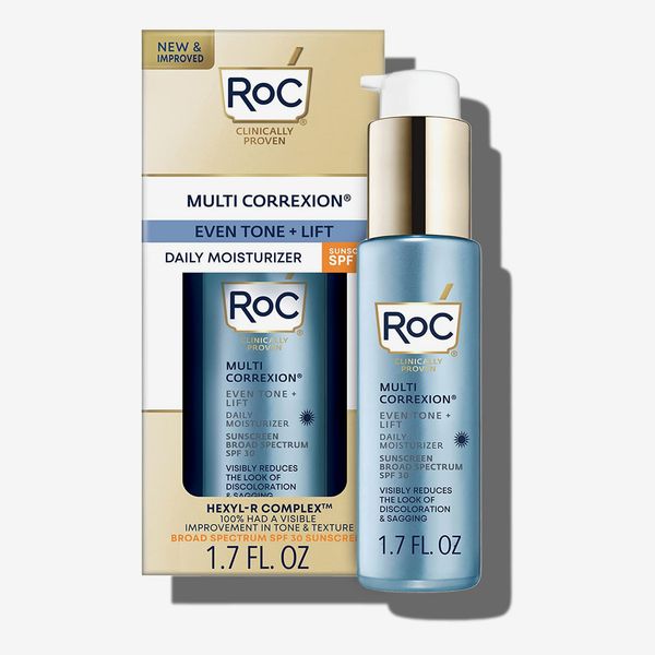 RoC Multi Correxion 5 In 1 Anti-Aging Daily Face Moisturizer with SPF 30
