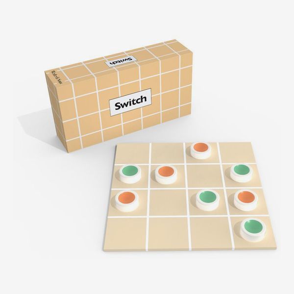 W&P Switch Board Game