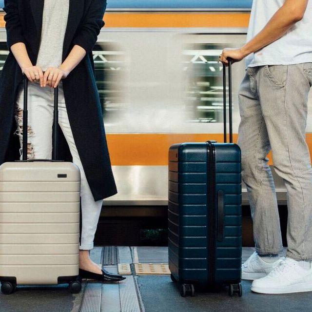 buy smart luggage