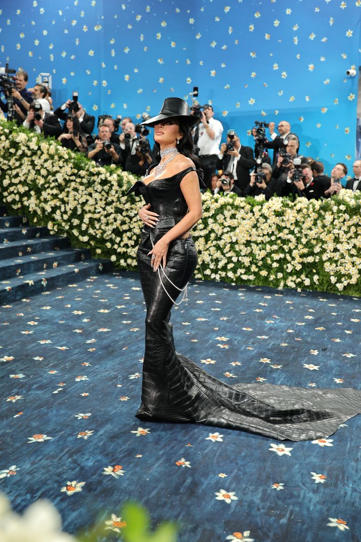 The 2025 Met Gala Celebrating “Superfine: Tailoring Black Style” - Arrivals