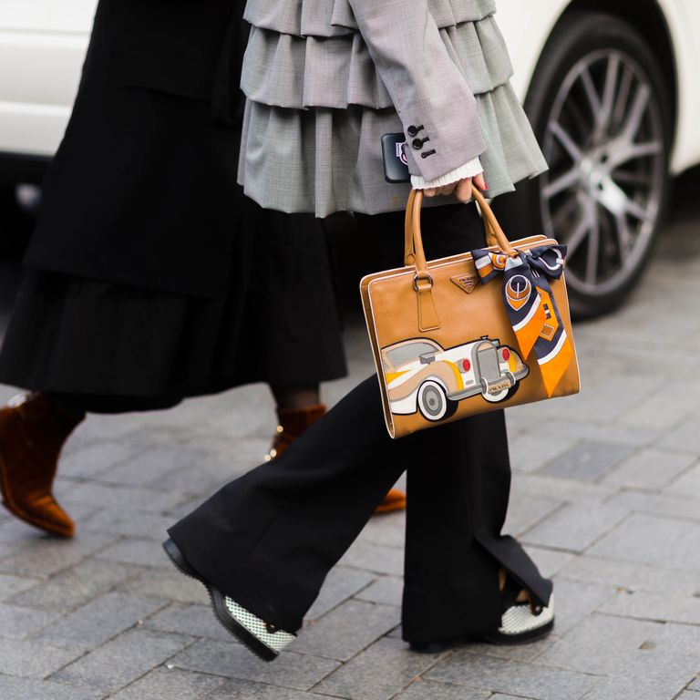 See the Best Street Style From LFW Spring 2018