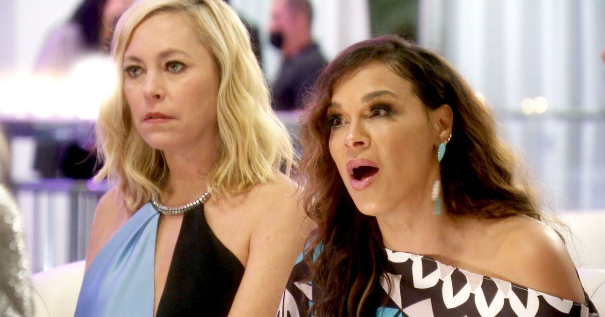 Genuine Housewives of Beverly Hills Recap, Time 12 Episode 8