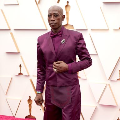 All the Looks From the 2022 Oscars Red Carpet