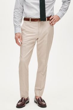 J. Crew Ludlow Slim-fit Suit Pant in Portuguese Cotton Oxford