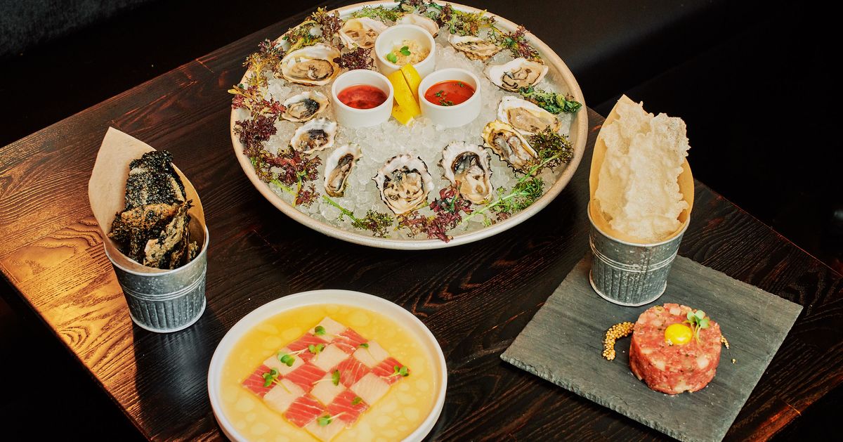 The Best New Raw Bars in NYC