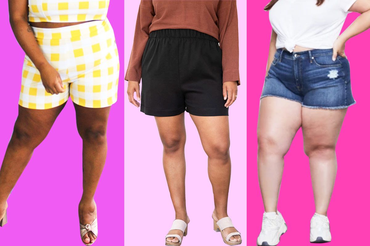 tendens rødme Fejlfri 18 Best Plus-Size Shorts 2020 | The Strategist