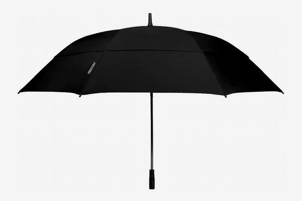 ProStorm 68 inch Black Umbrella