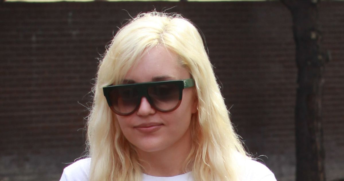 Amanda Bynes Expecting a Baby With ExFiancé