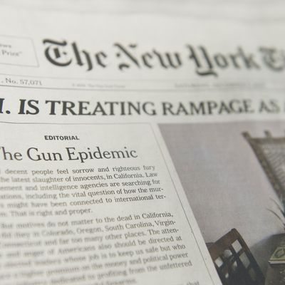 The New York Times.