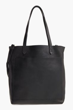 Madewell the Zip-Top Transport Tote