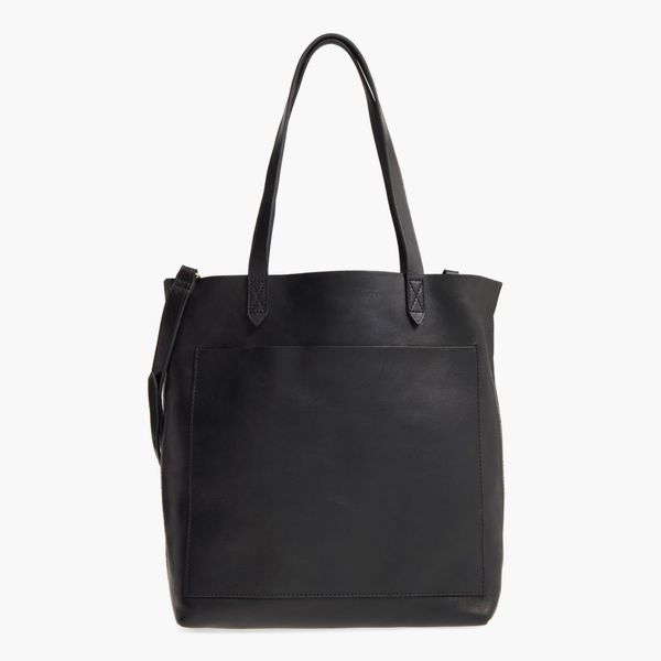 Madewell The Zip Top Transport Tote
