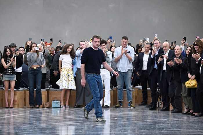 Jonathan Anderson at Dior