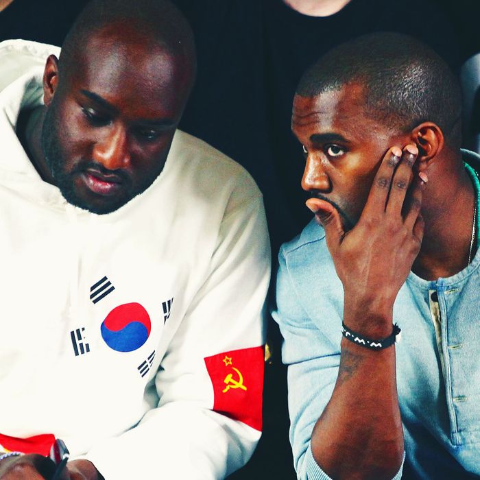 virgil abloh kanye